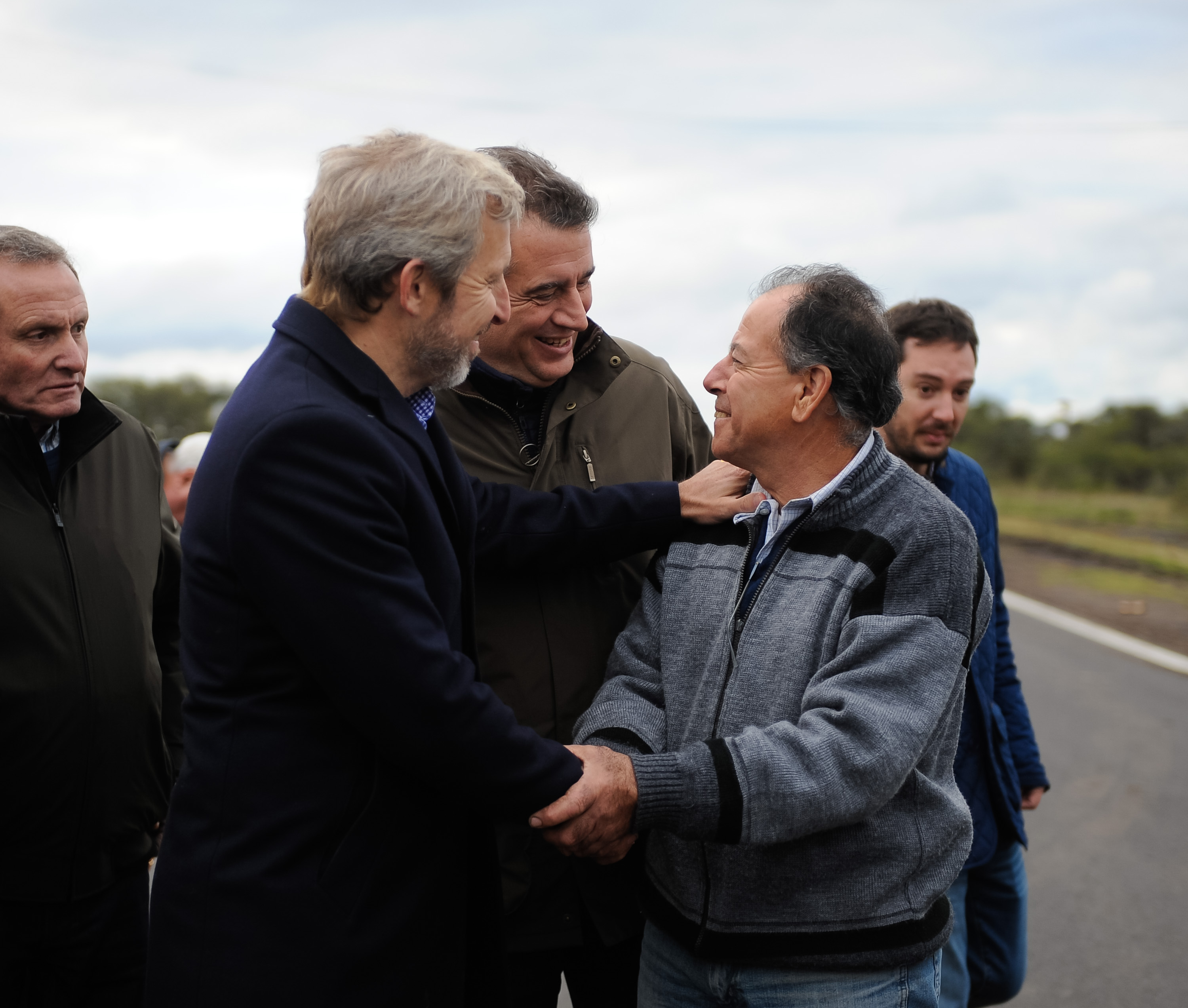 Las mejoras en la ruta 6 significan más tranquilidad, seguridad y