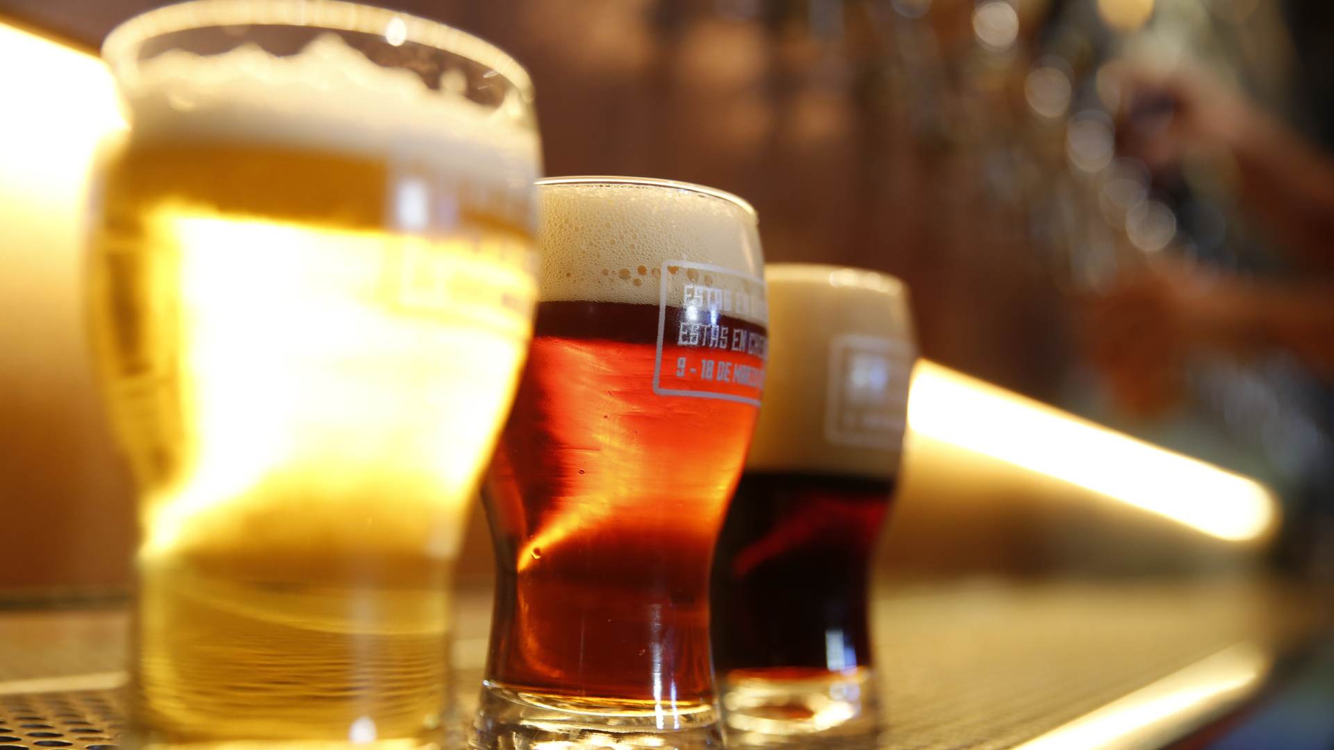 cervezas Mar del Plata 