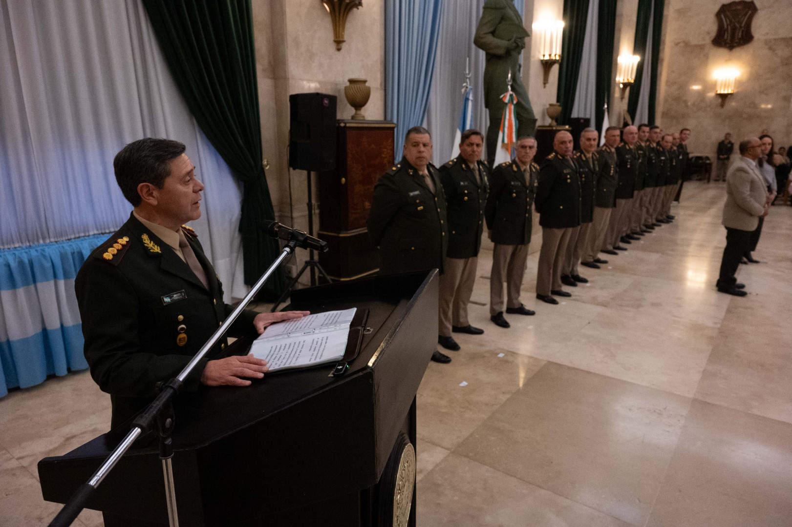 Jefe de Estado Mayor