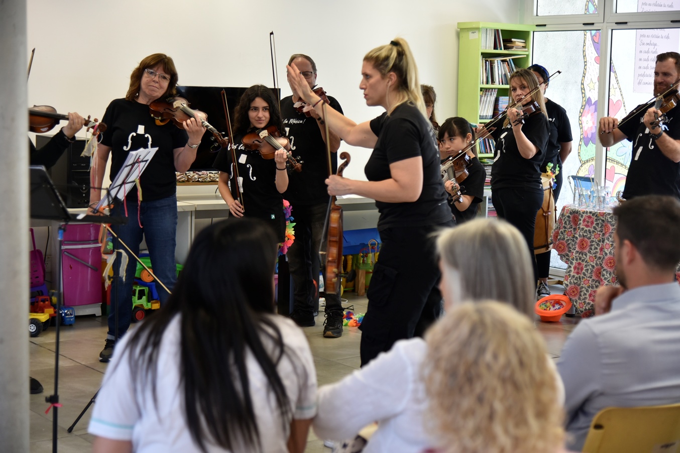 8º aniversario de Casa Posadas Actividades en la Semana de Parto Respetado