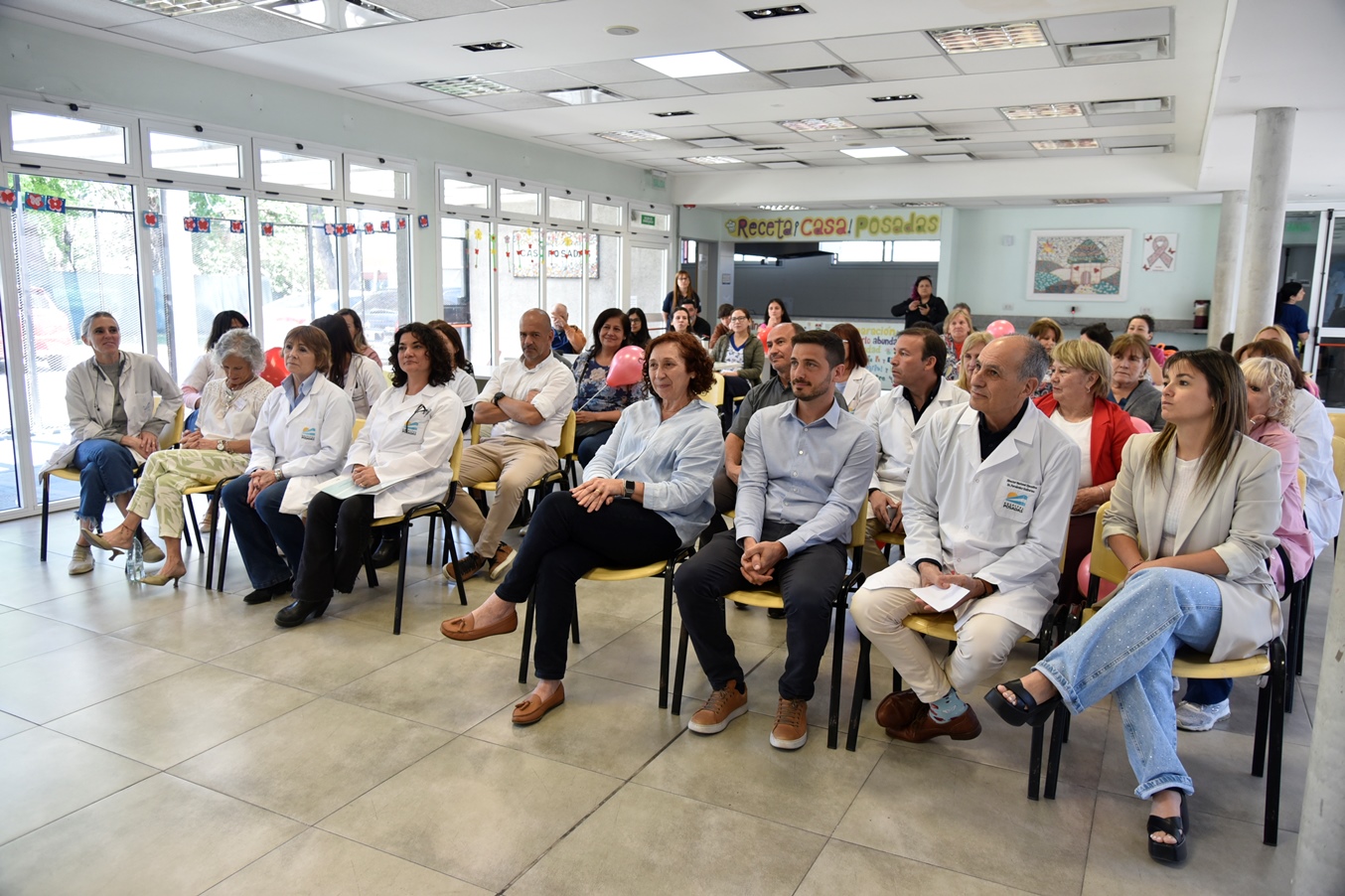 8º aniversario de Casa Posadas Actividades en la Semana de Parto Respetado