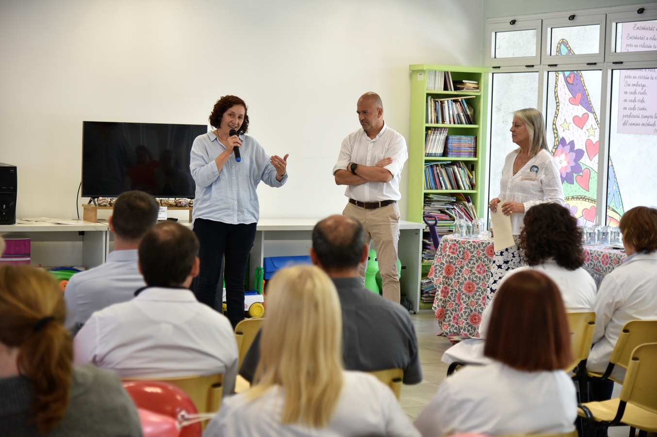 8º aniversario de Casa Posadas Actividades en la Semana de Parto Respetado