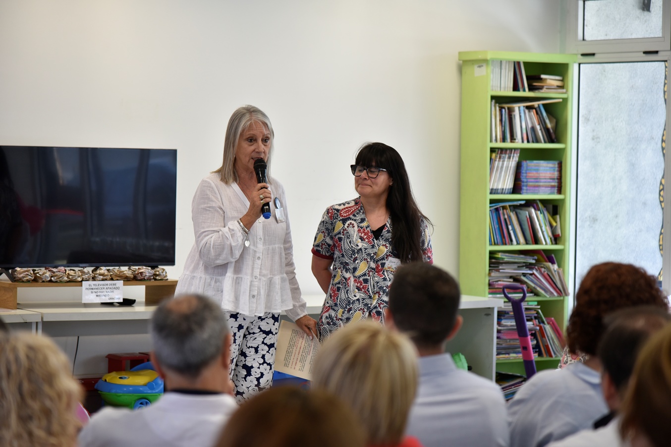 8º aniversario de Casa Posadas Actividades en la Semana de Parto Respetado