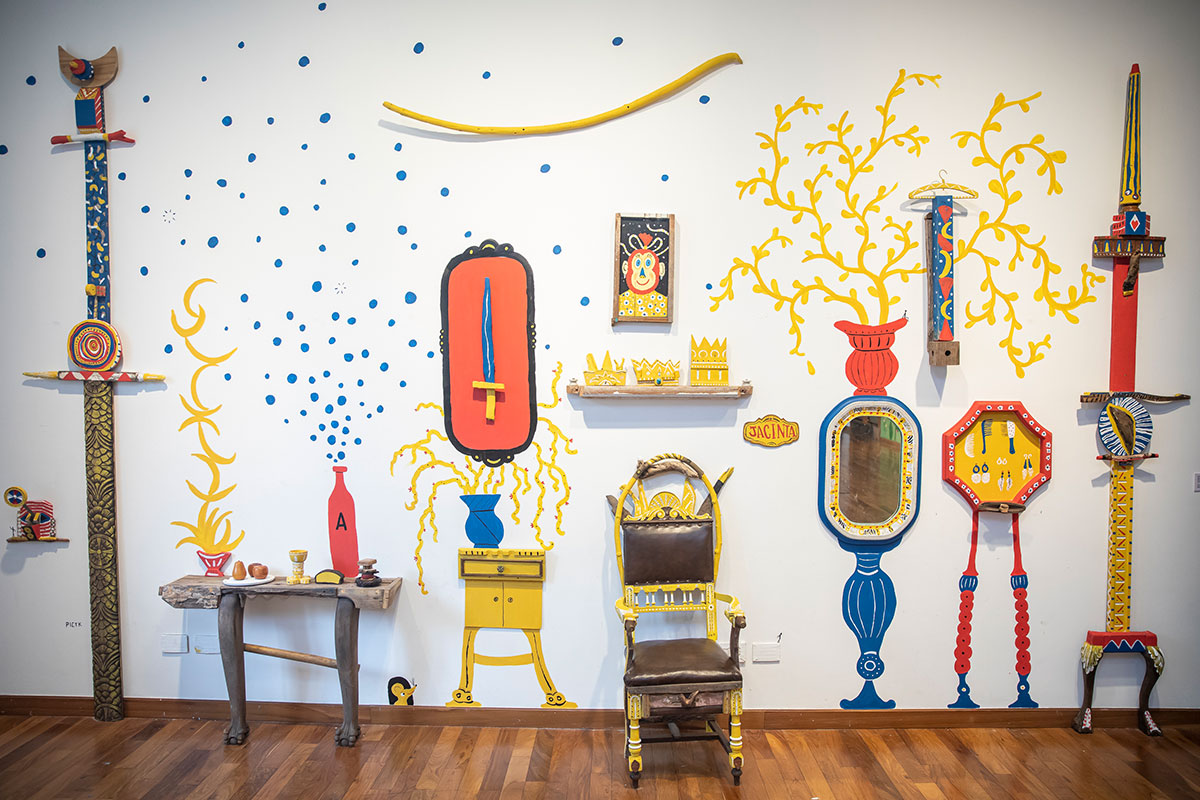 Cuánto cuento! A contar con María Elena Walsh, en el Palacio Libertad.