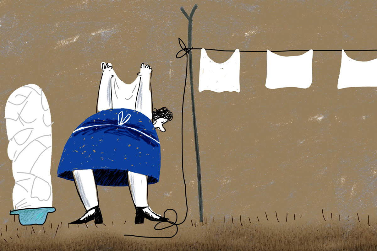  A contramano. Ciclo de cortos animados franceses en el Palacio Libertad.