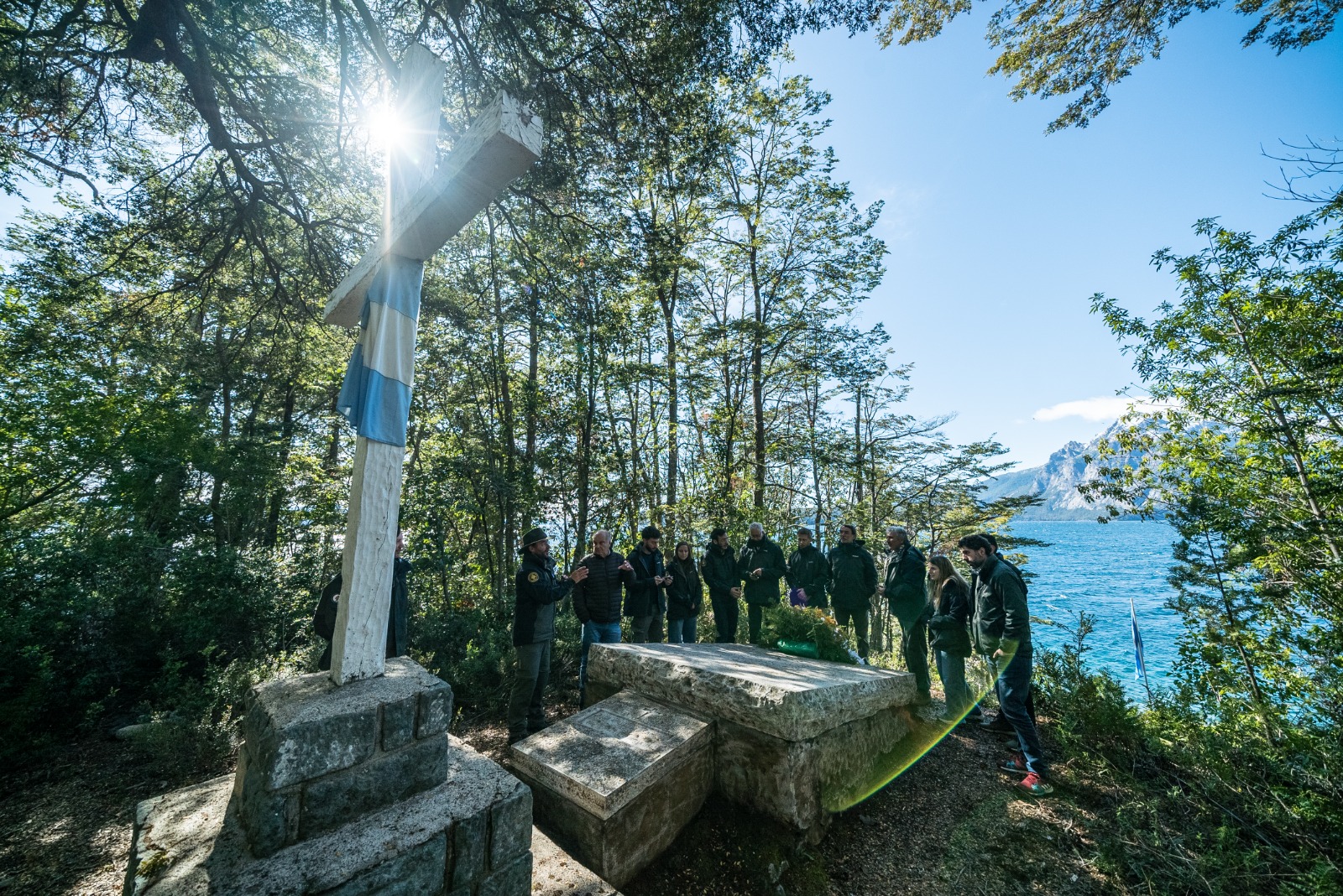 Acto 121 aniversario Parques Nacionales