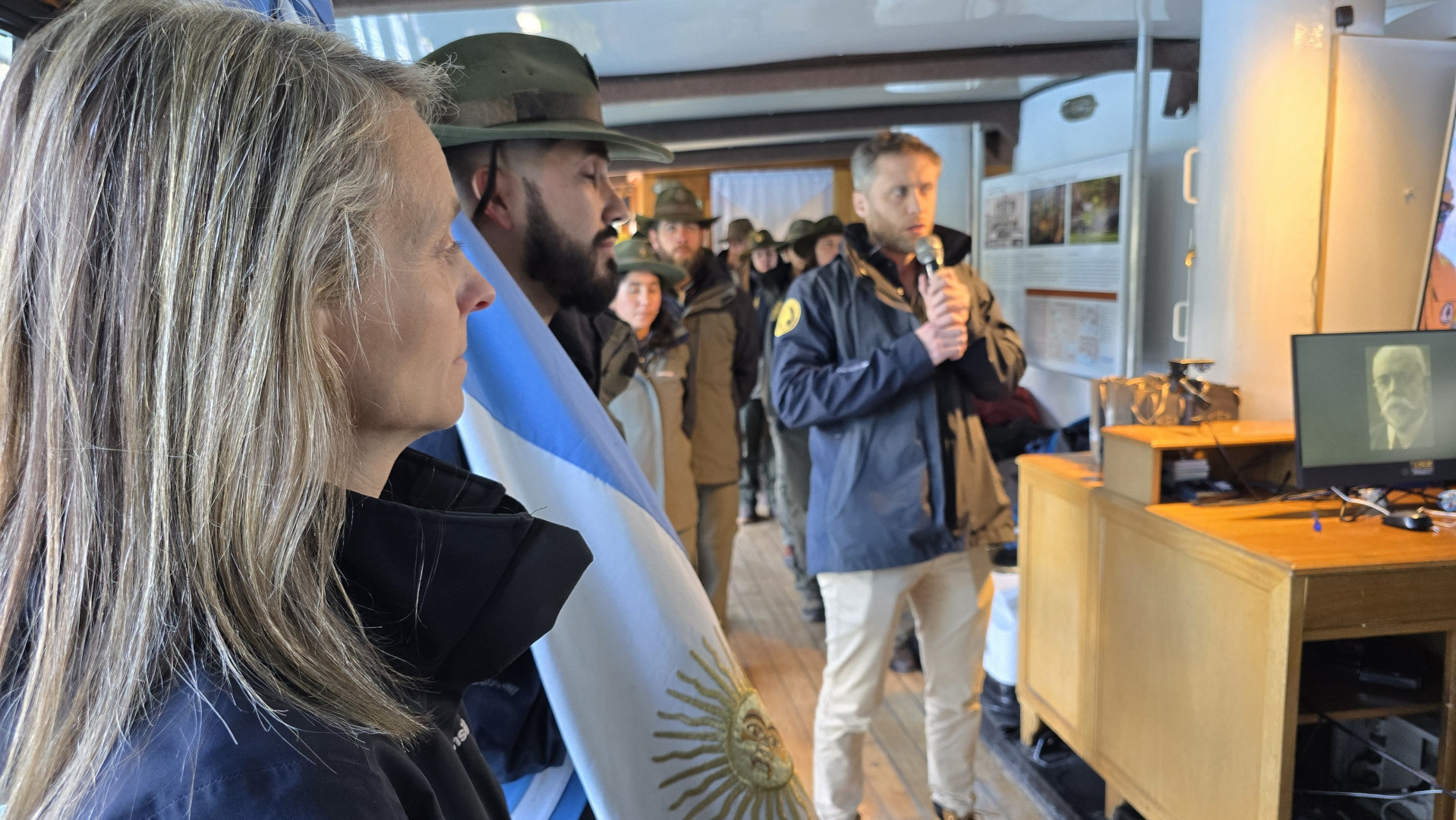 Acto 121 aniversario Parques Nacionales