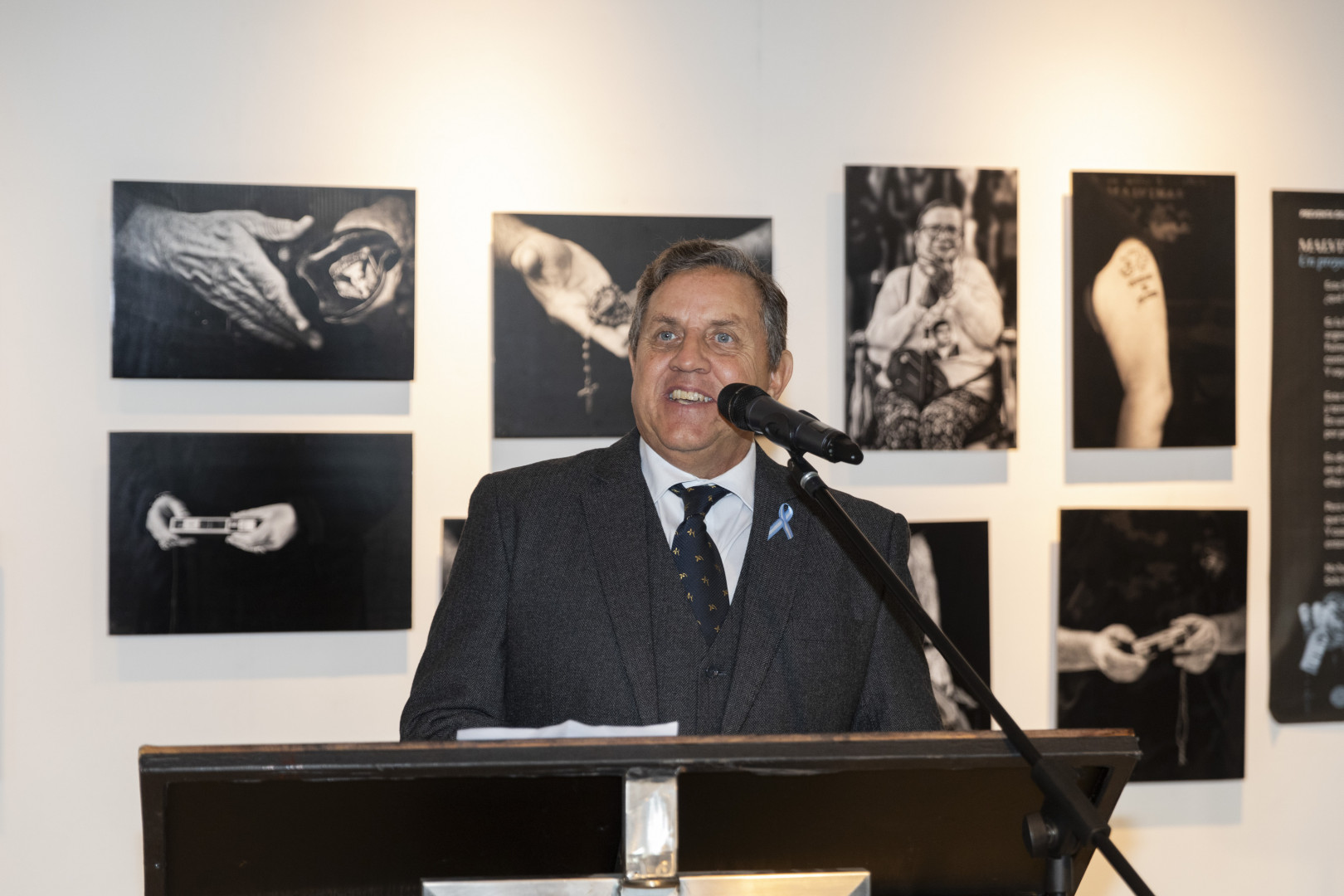 Esteban Vilgré Lamadrid*