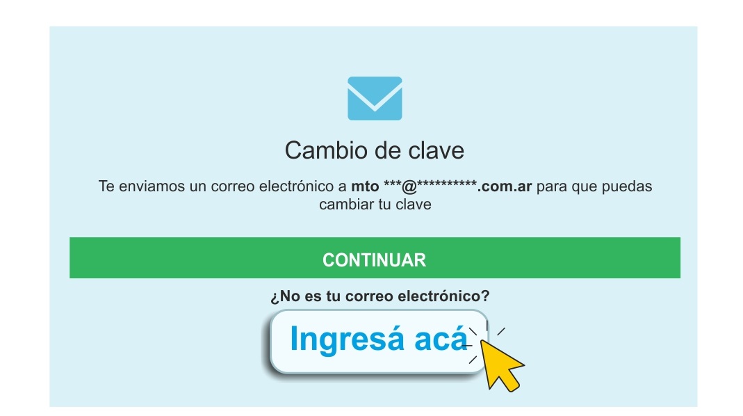 harina Limpia el cuarto flaco Cómo recuperar la clave de tu cuenta SUBE | Argentina.gob.ar