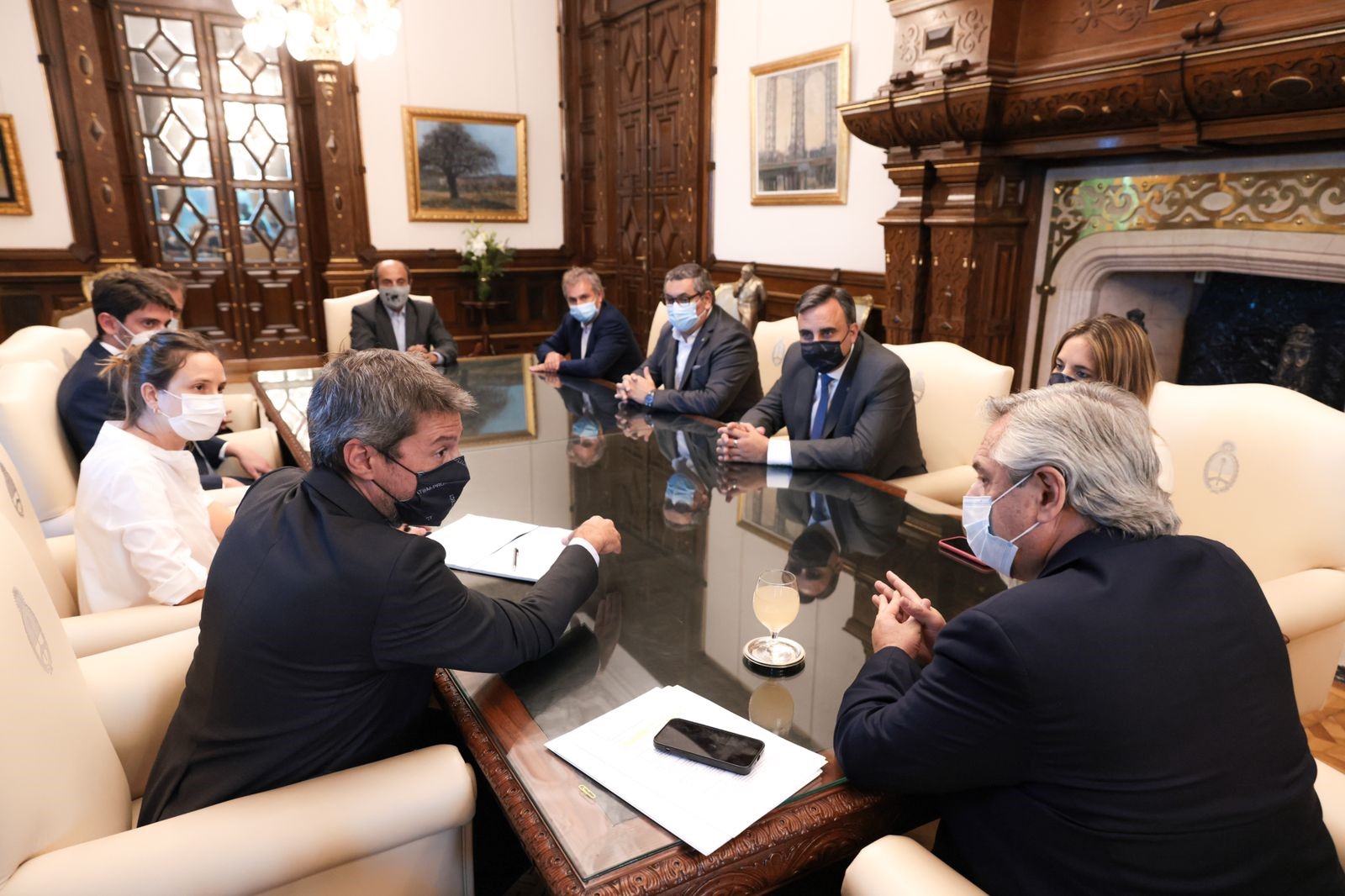 El presidente Alberto Fernández anunció el sostenimiento de precios en el  sector turístico para la temporada de verano 2022 | Argentina.gob.ar