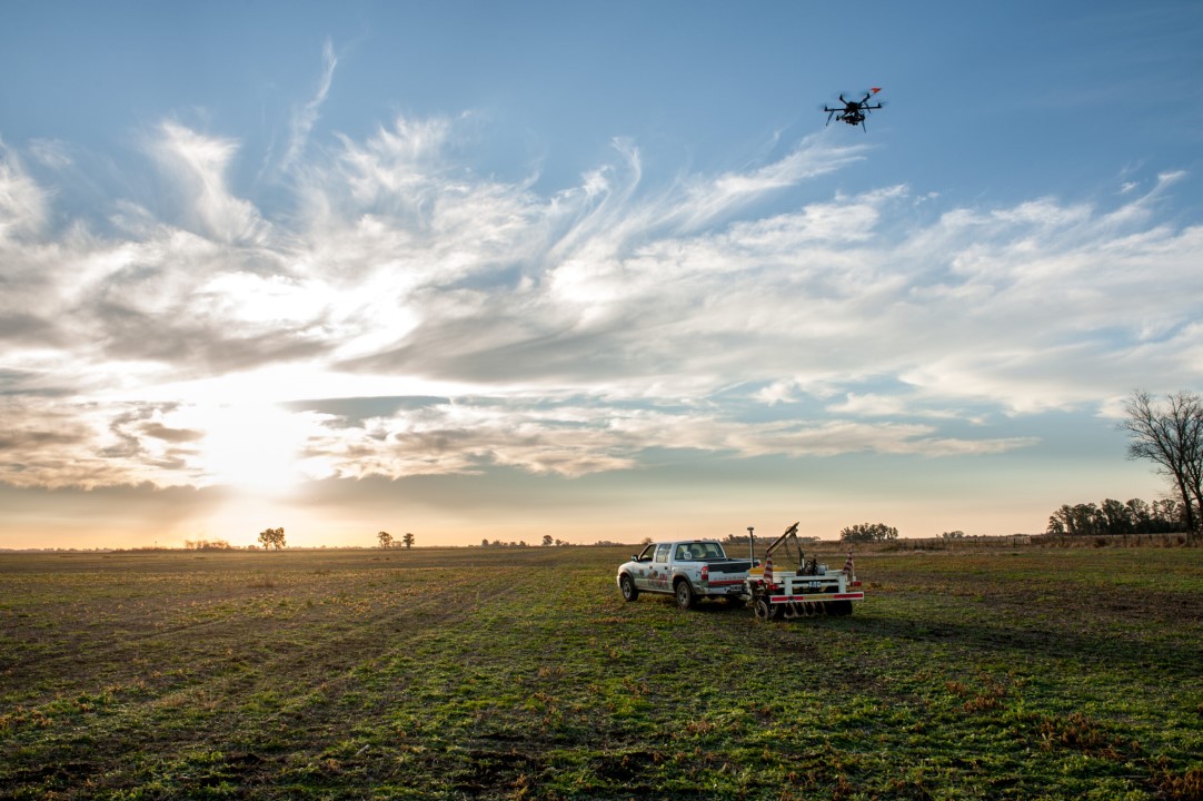 Digitalizar el agro con tecnolog&iacute;as de punta, el futuro del sector