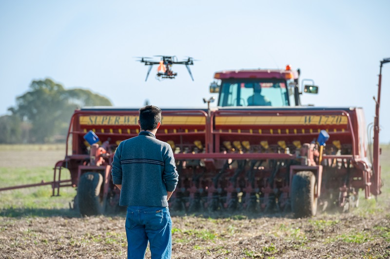 Digitalizar el agro con tecnolog&iacute;as de punta, el futuro del sector