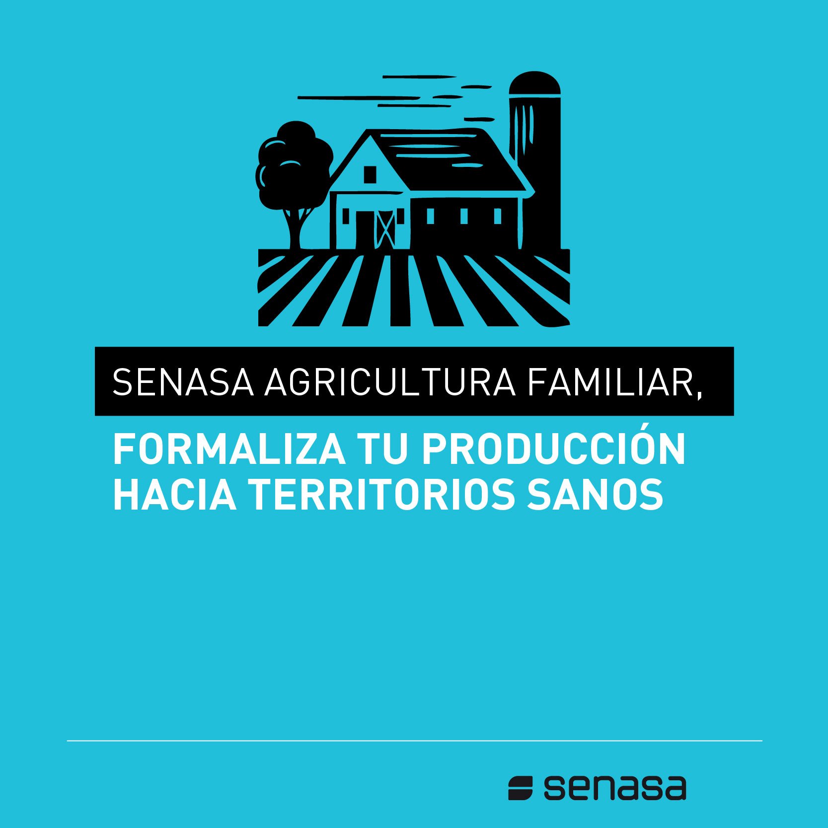 Se mantienen las acciones para apoyar el desarrollo de la agricultura familiar