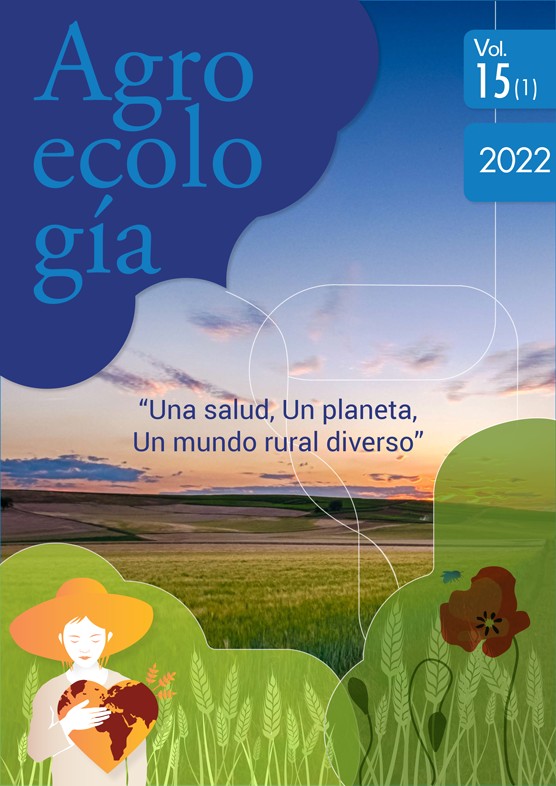 Sustainability; Sostenibilidad; Agrobiodiversidad; Agrobiodiversity; Agroecological Productive System; Trophic Network; Producción Agroecológica; Interacciones Ecológicas; Sustentabilidad; Región Pampeana, Argentina