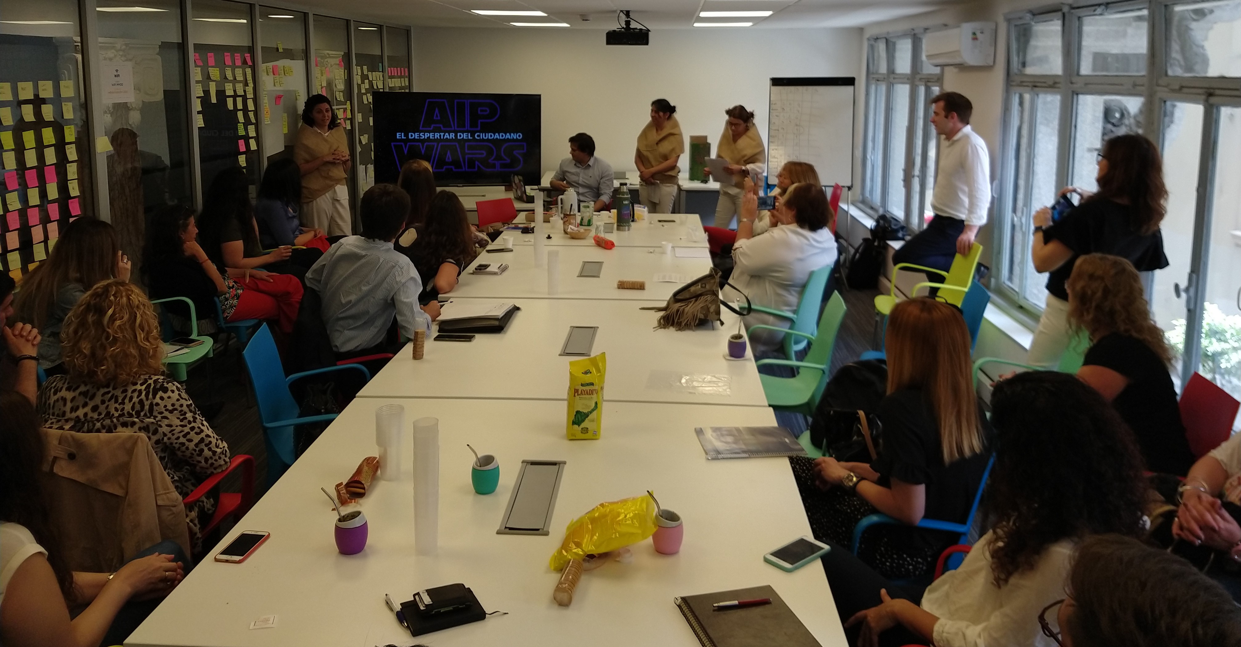 Presentación de la SSS Presentación de la SSS