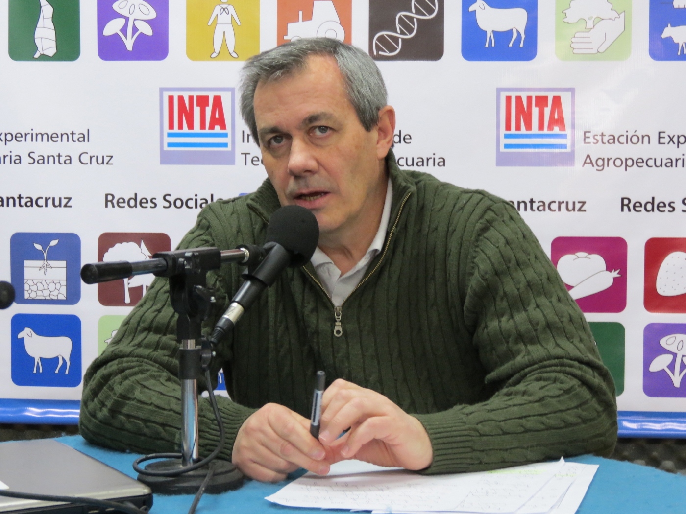El INTA Santa Cruz actualizó los costos de construcción de alambrados ganaderos