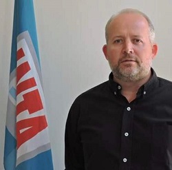 Alejandro Vozzi, Director EEA Chubut