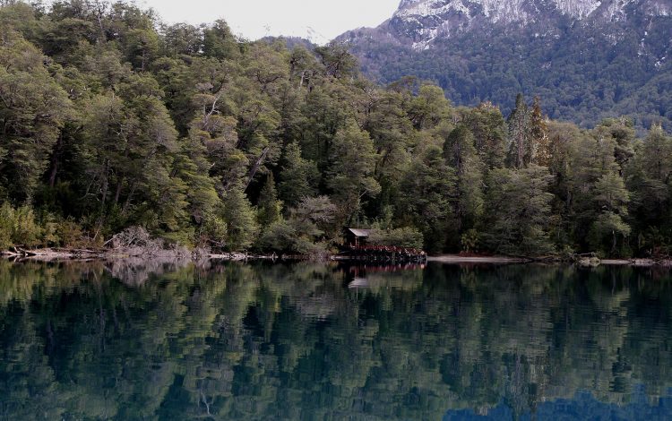 Parque Nacional Los Alerces