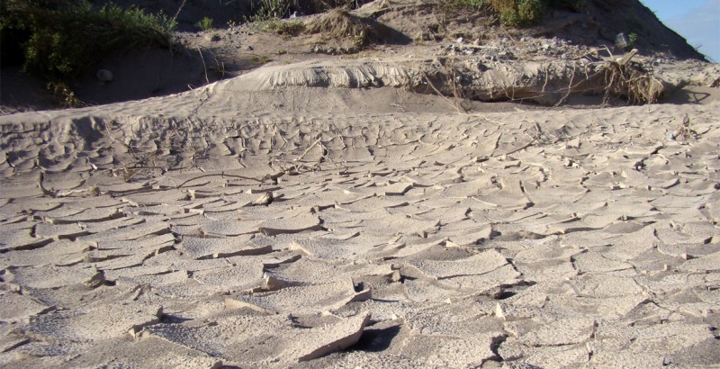 Desertificación y sequía