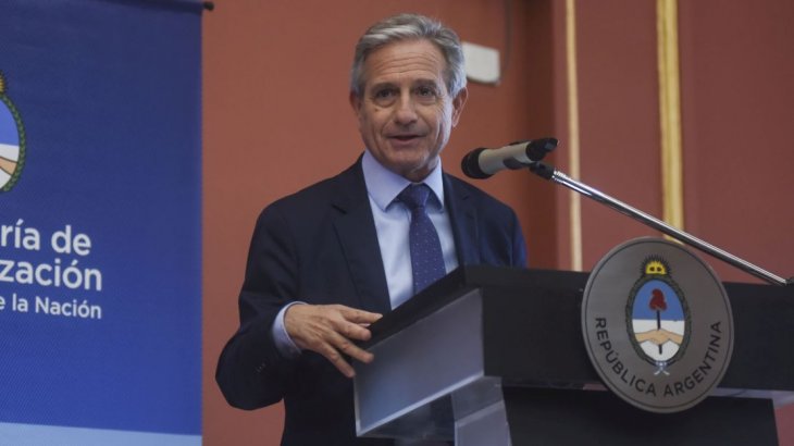 Andrés Ibarra asume como nuevo copresidente de la OGP el 1 de octubre