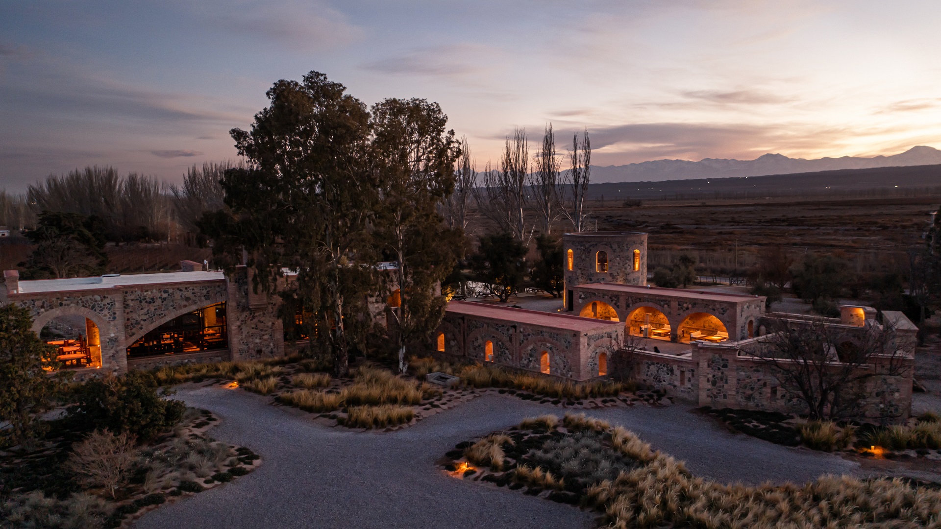Restaurante distinguido en Agrelo, Luján de Cuyo, Mendoza