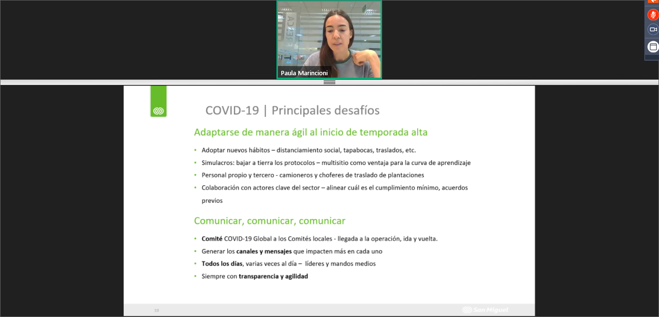 ANMAT Webinario Inocuidad ANMAT Webinario Inocuidad