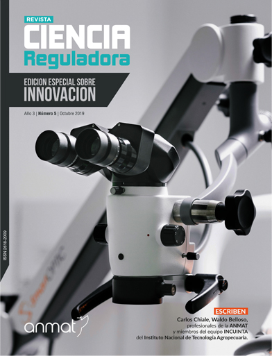 Revista Ciencia Reguladora N°5