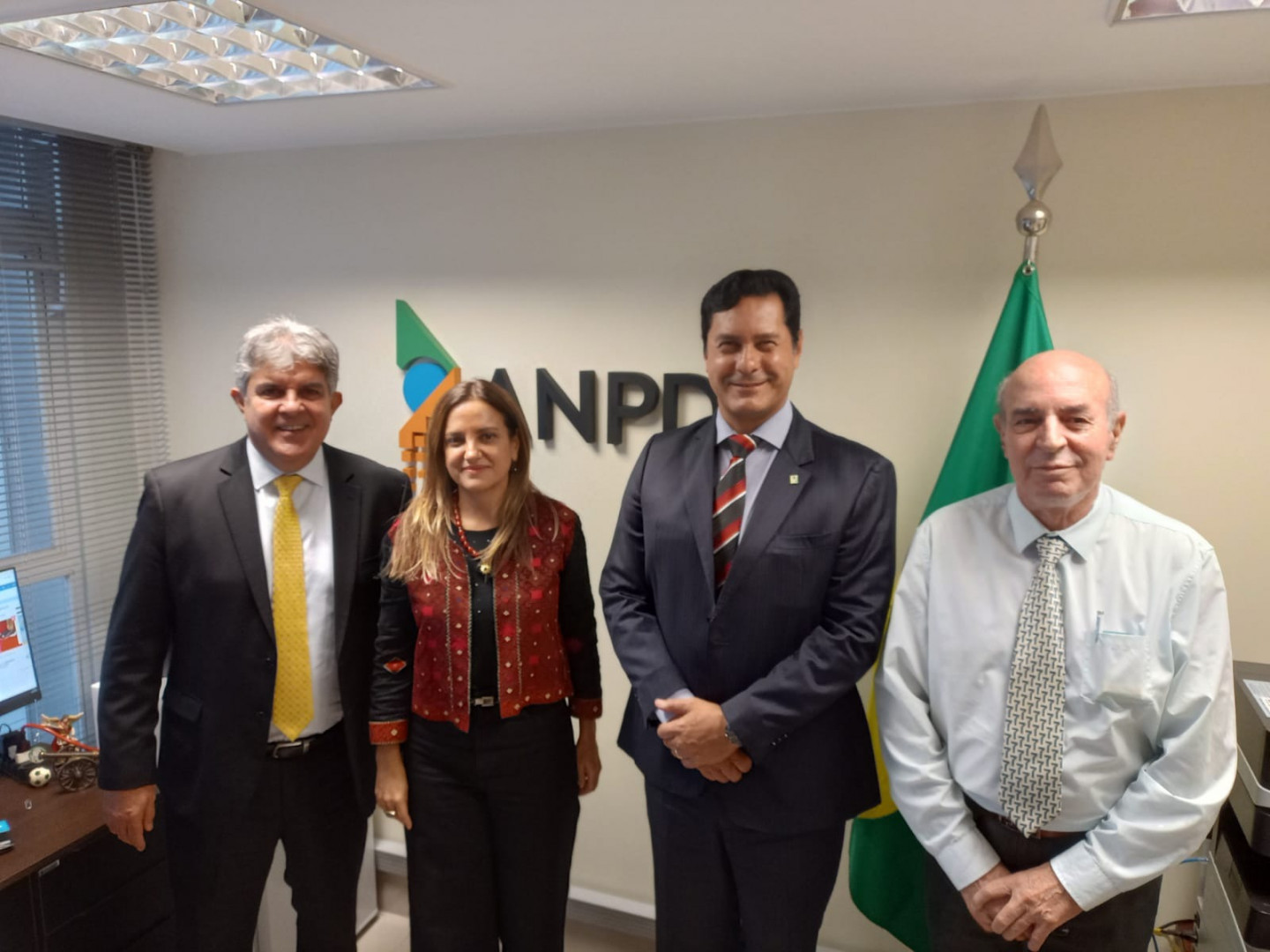 Beatriz anchorena y directorio de ANPD