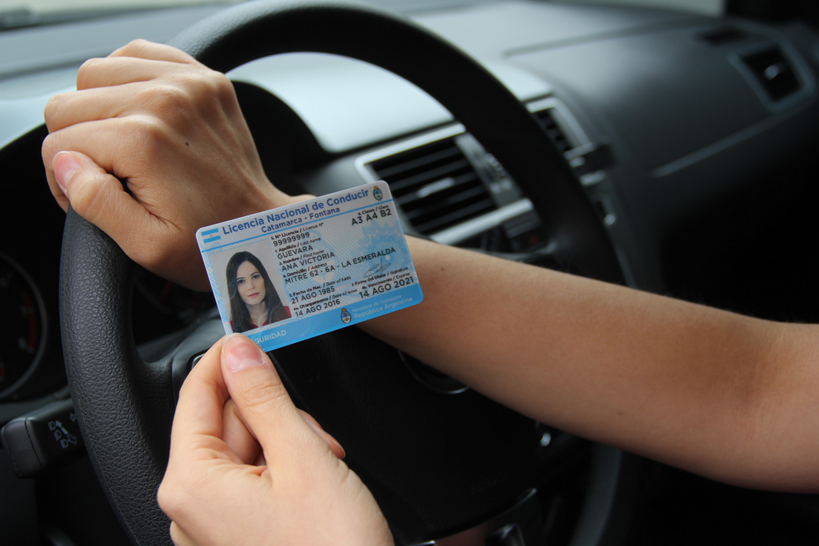 Qué hacer para renovar el carnet de conducir