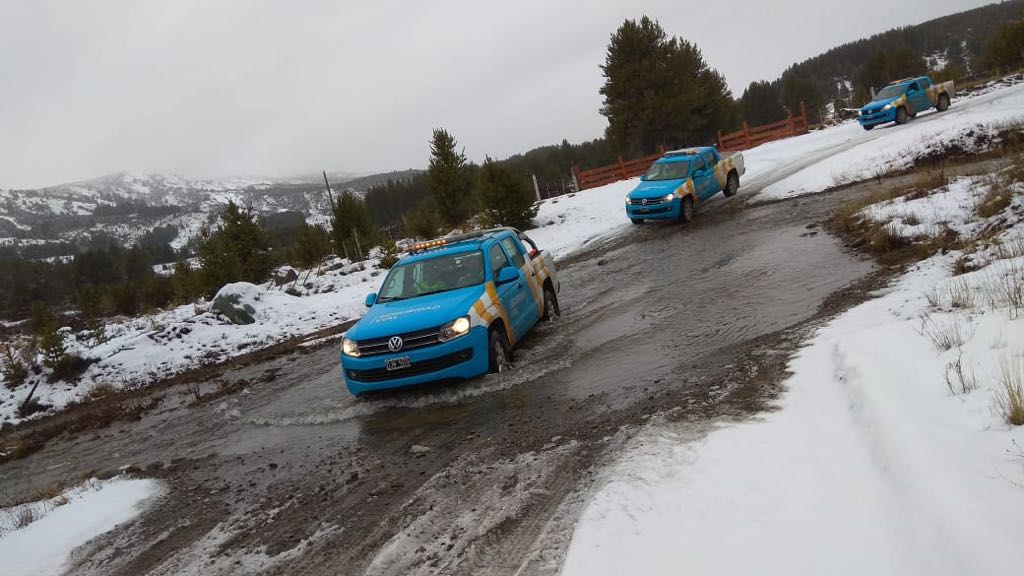 Conducción segura durante las vacaciones de invierno