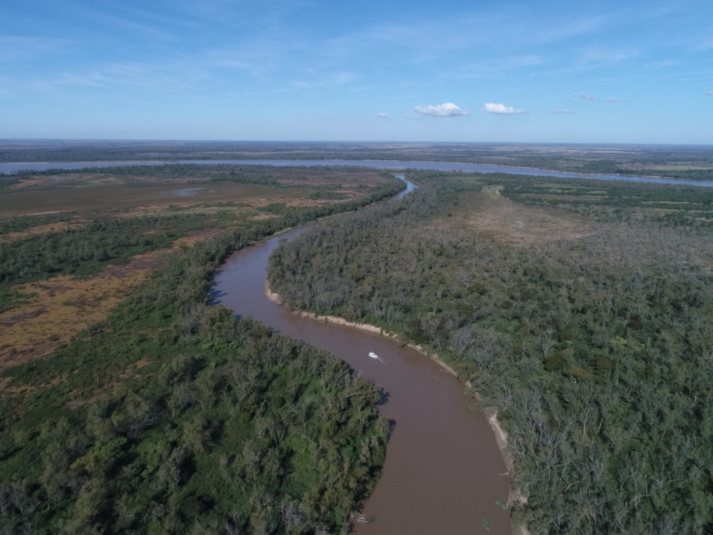 Apertura PN Islas de Santa Fe