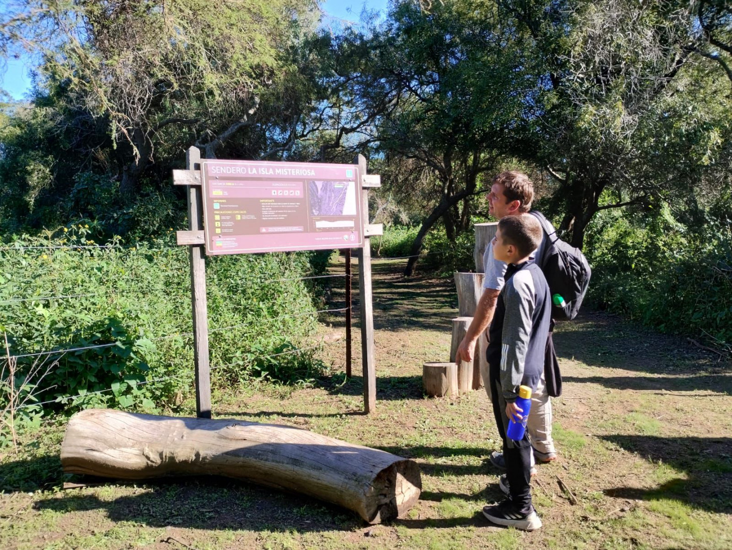 Apertura PN Islas de Santa Fe