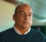 Director EEA Mafredi, Aquiles Ignacio Salinas