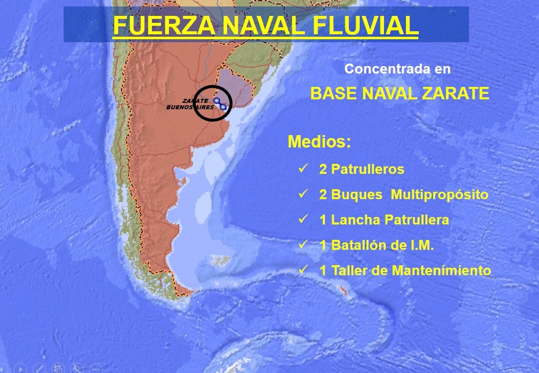 Área Naval Fluvial Argentina.gob.ar