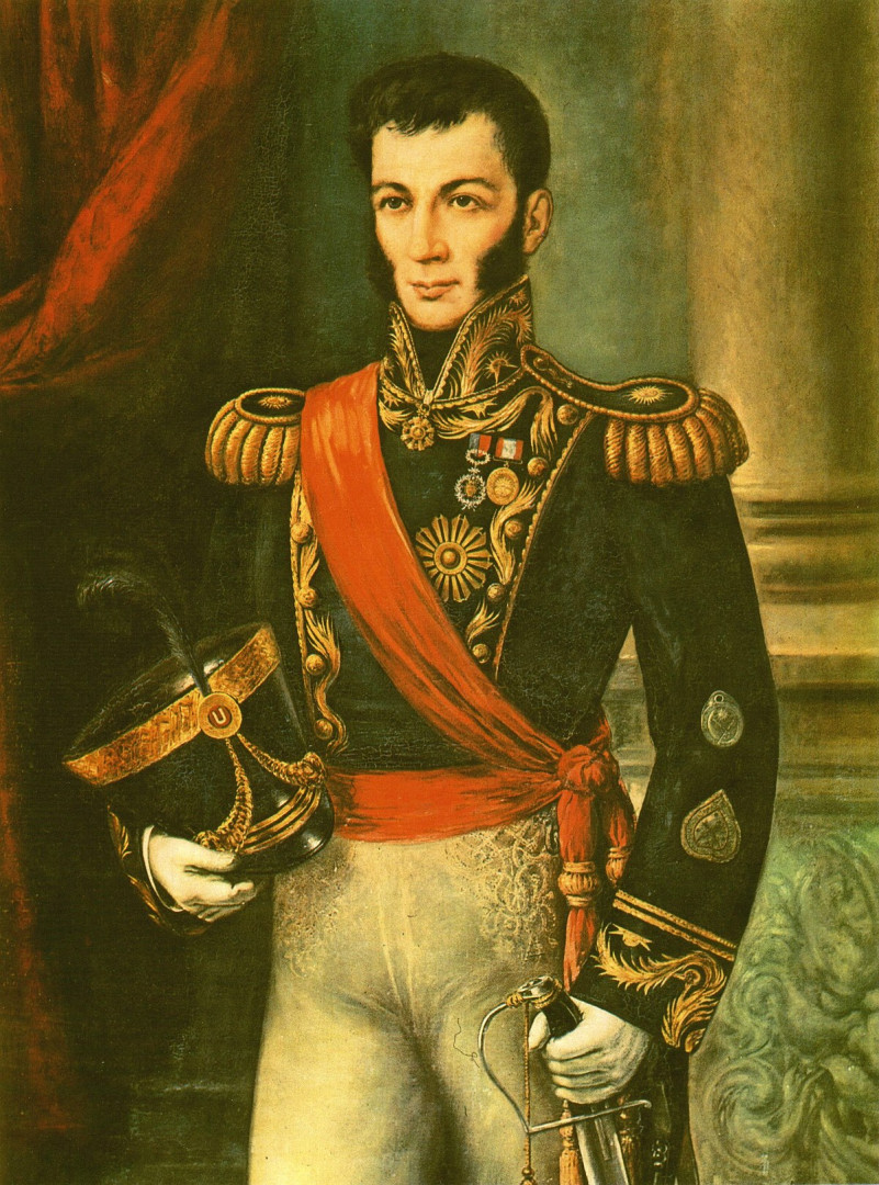 "El General Arenales, colaborador del General San Martín", exposición temporaria en el Museo Histórico del Norte.
