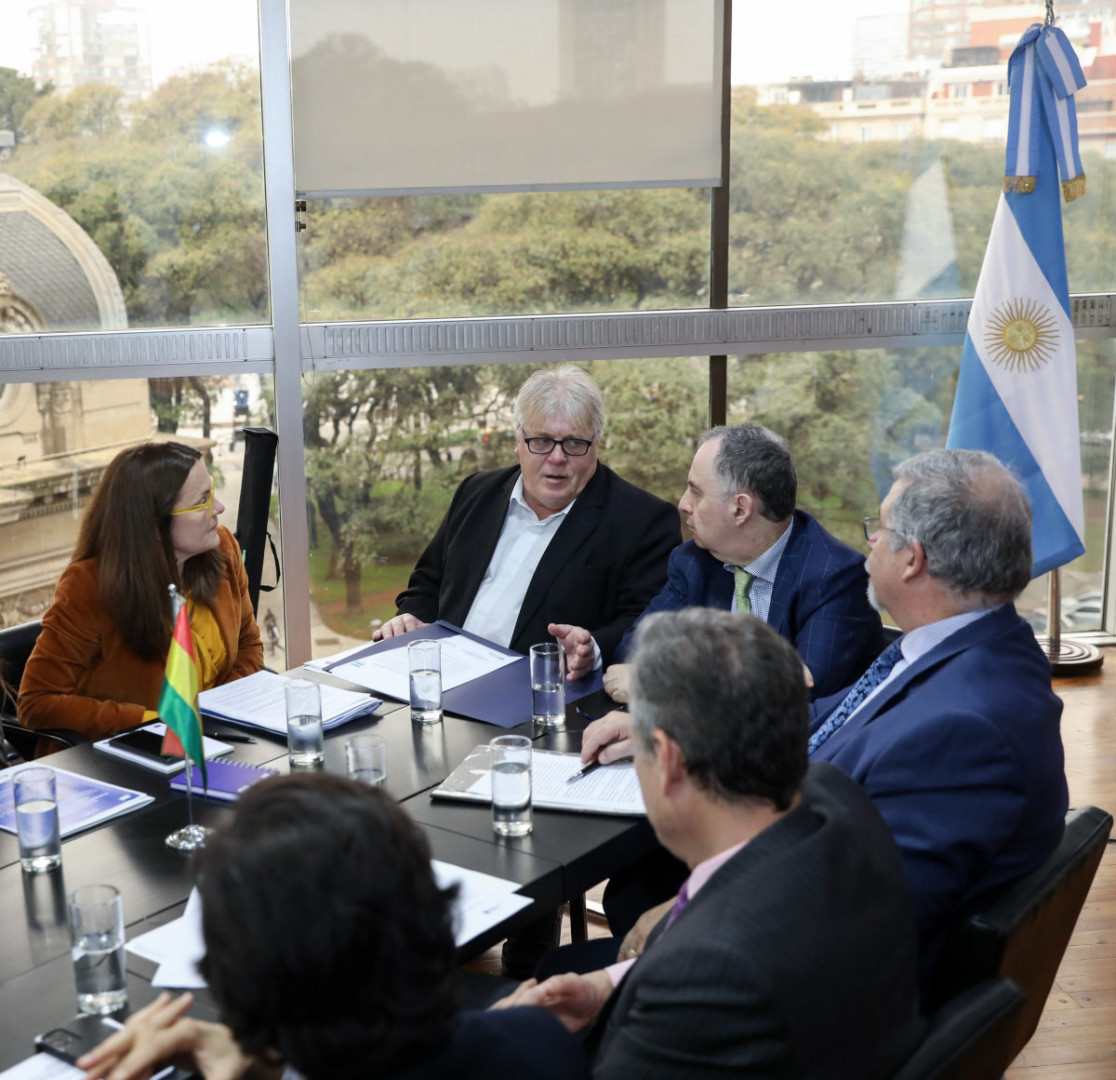 Argentina y Bolivia firmaron una Hoja de Ruta con acciones coordinadas  contra la Trata de Personas | Argentina.gob.ar