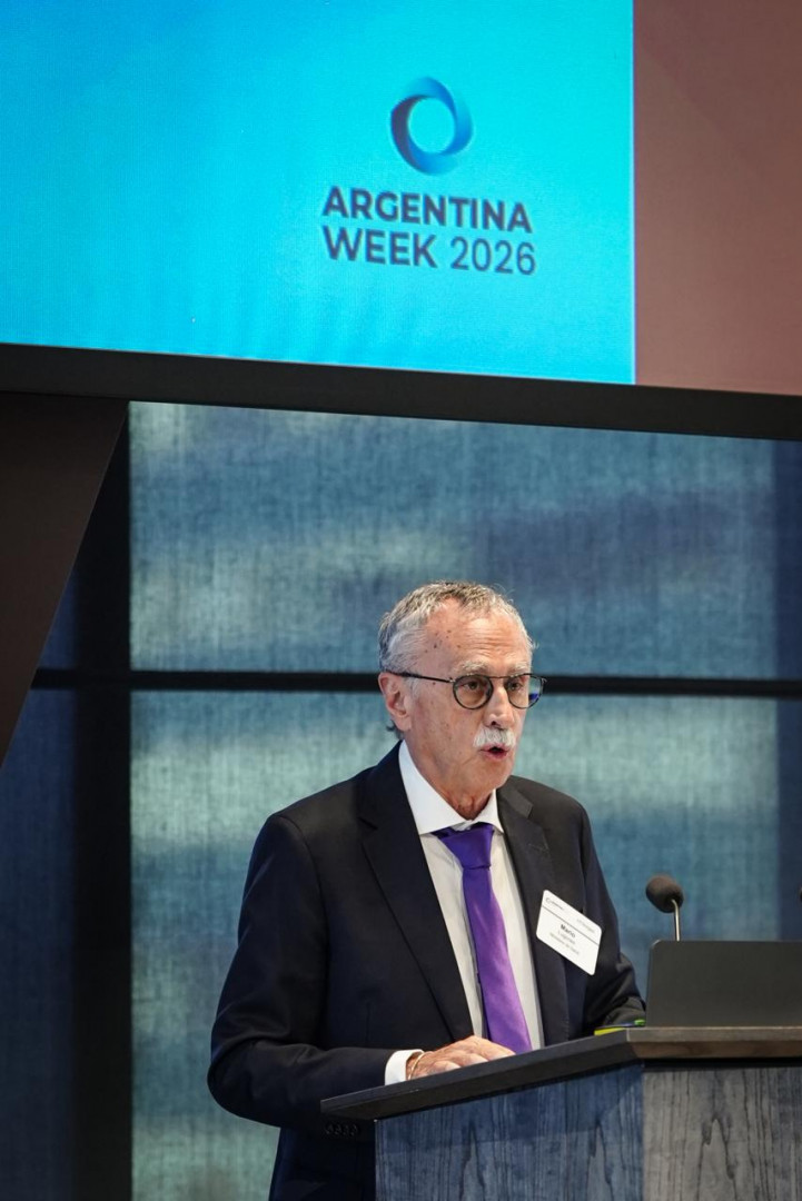 Argentina Week Lugones 02 10-3-26