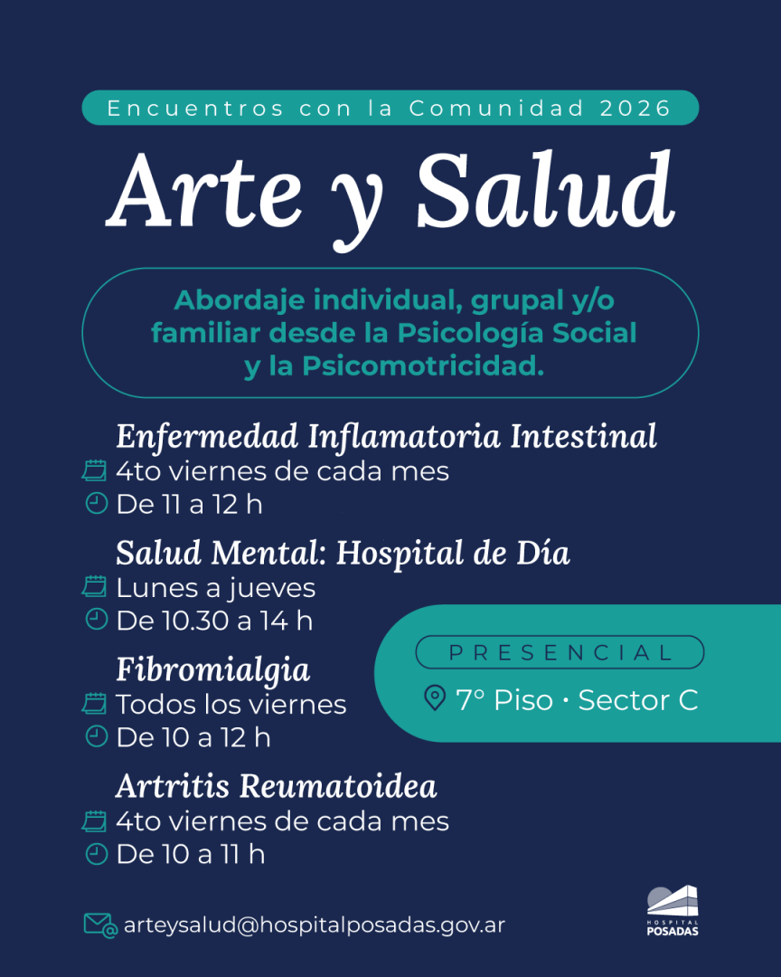  Arte y Saludy