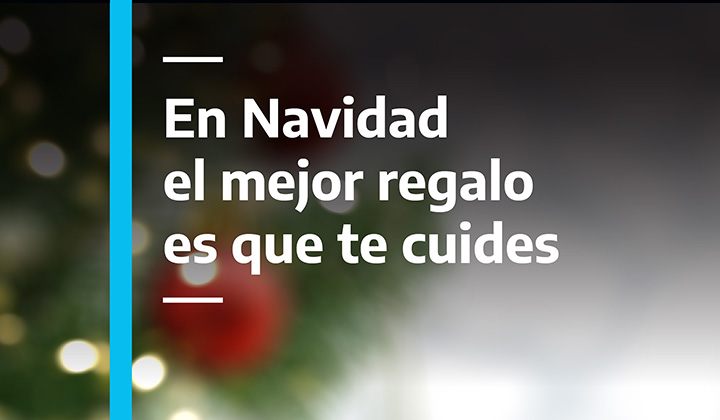 Esta noche, que el único que pase volando sea Papá Noel