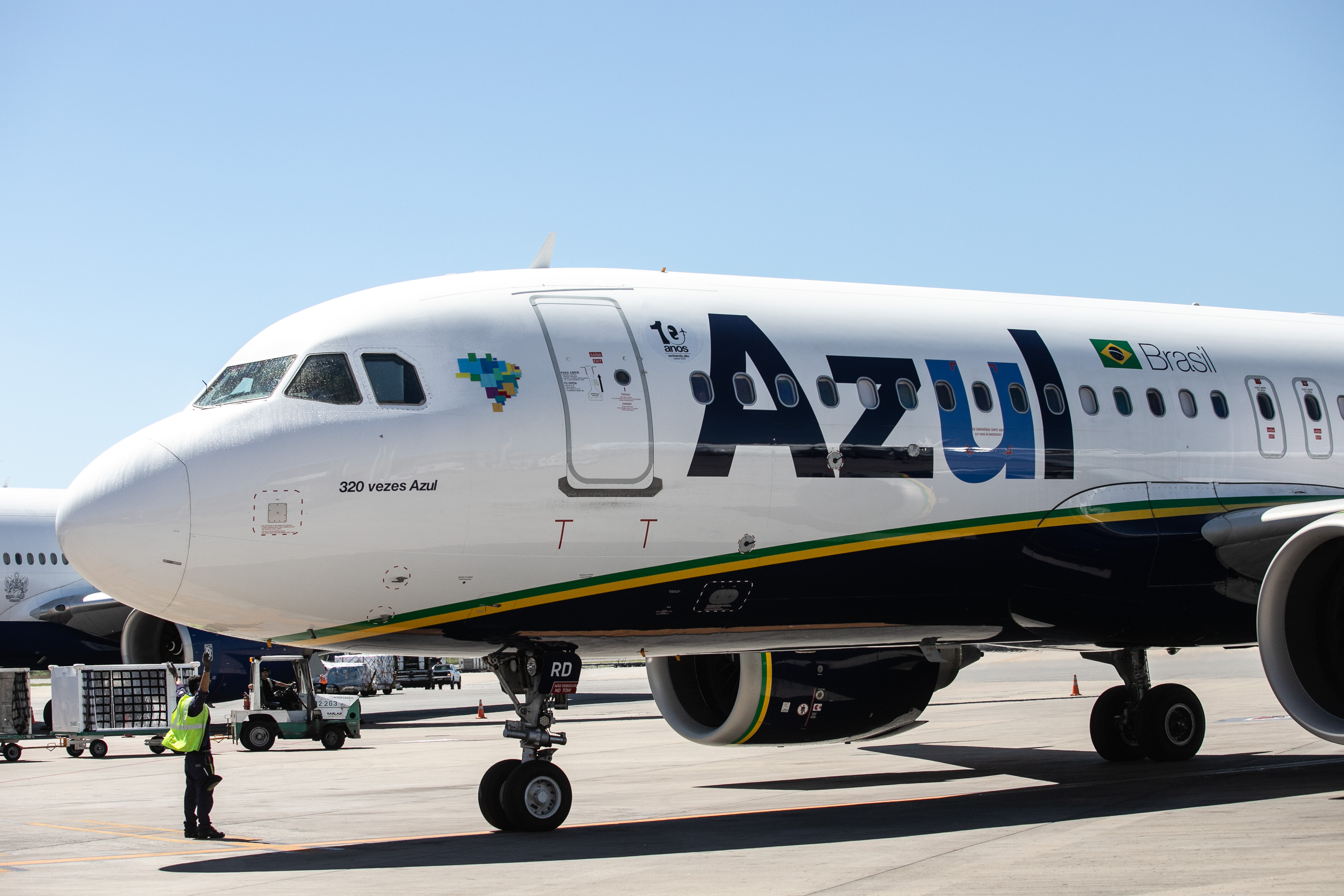 Desde hoy nueva ruta aérea une a Brasil y Argentina | Argentina.gob.ar