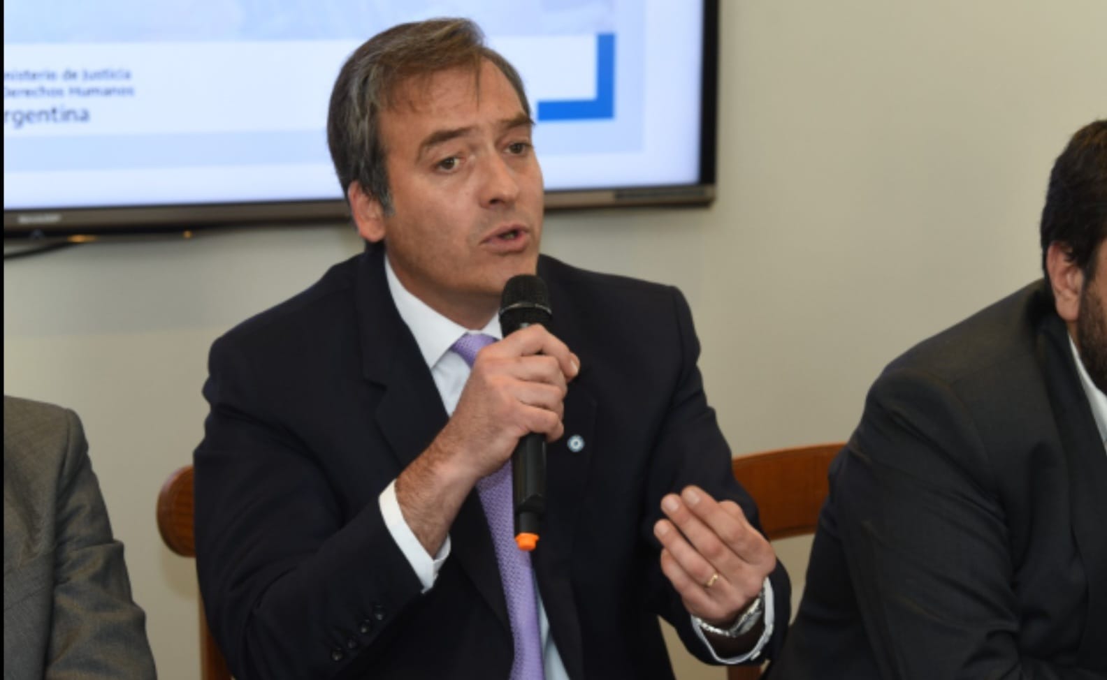 Chubut se sumo a la Red Federal de Mediación Comunitaria 