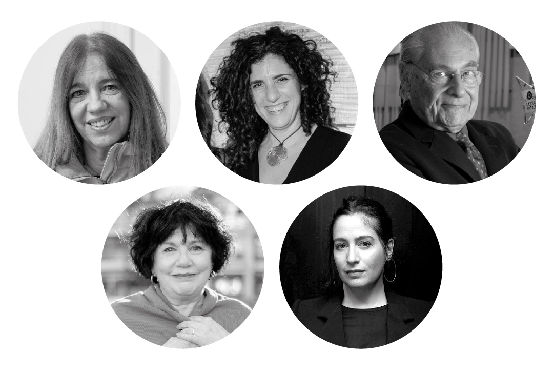 "Clanes familiares, cómicos ambulantes y la construcción de la familia actoral", con la participación de Ingrid Pelicori, Paula Romero Levit, Rómulo Berruti, Rita Terranova, Muriel Santa Ana.