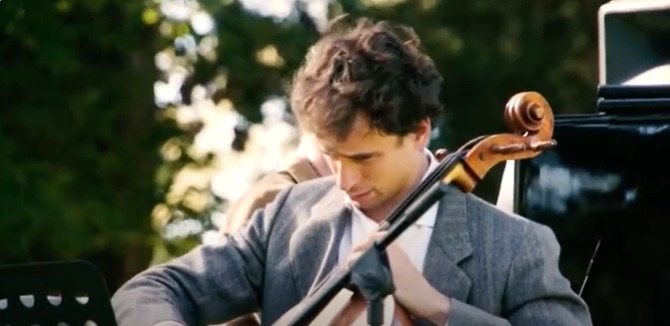 Basch en la Estancia de Jesús María