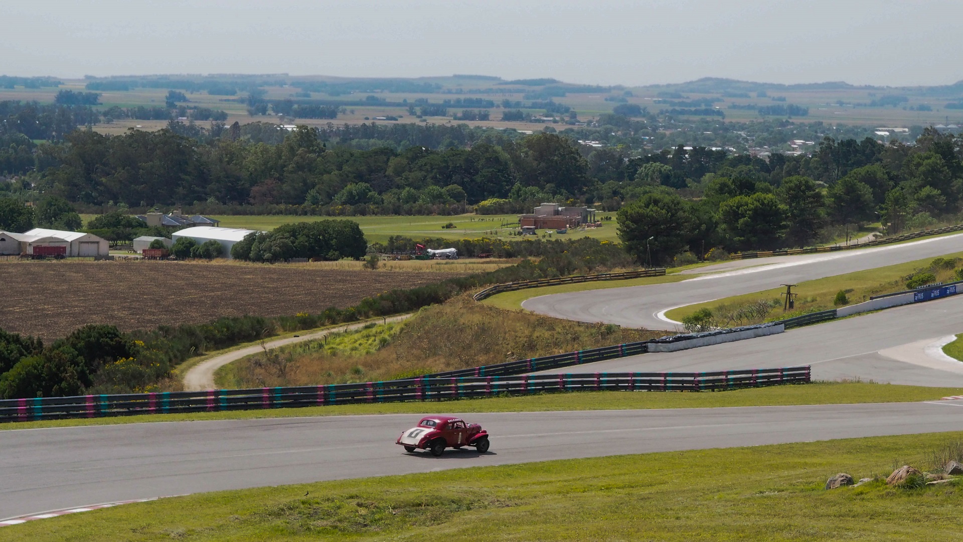 Autódromo Balcarce