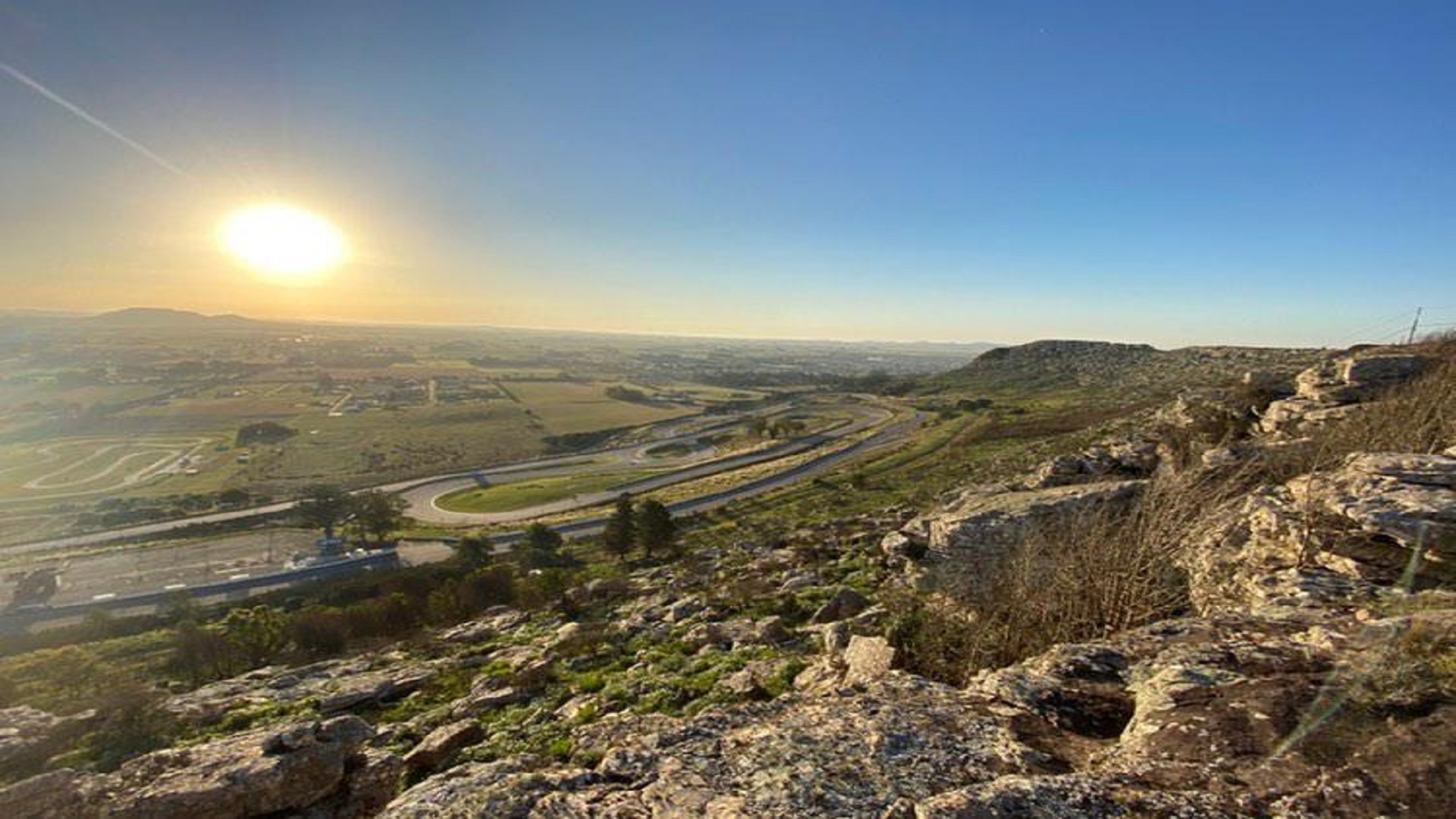 Balcarce sierras y autódromo
