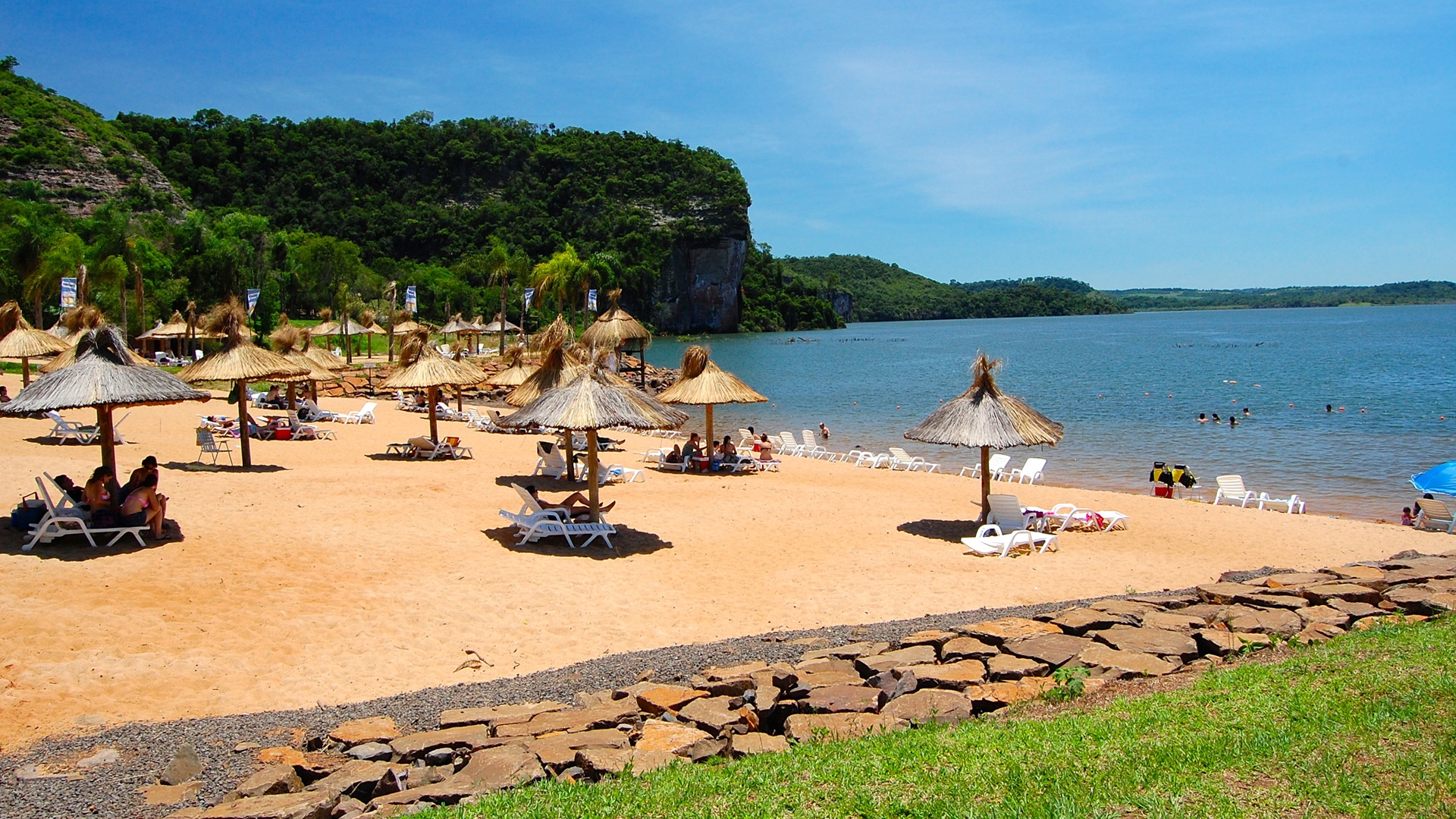 Balneario, San Ignacio