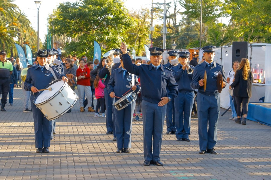 Banda Militar de Música Santa Bárbara