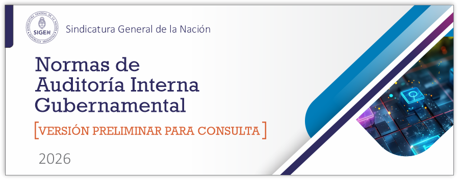 Nuevas Normas de Auditoría Gubernamental