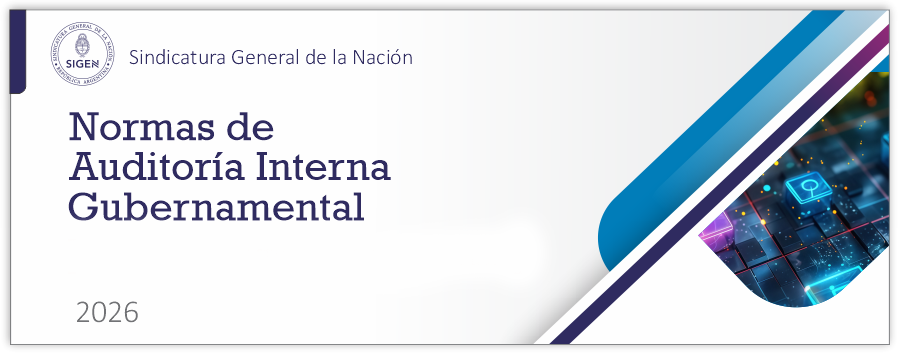 Normas de Auditoria Interna Gubernamental