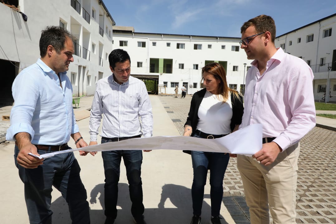 Recorrida por el Barrio Morse Texto alternativo 1